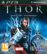 Thor: God of Thunder (PS3) (GameReplay)